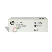 HP CB436AC ตลับหมึกโทนเนอร์แท้ ผงหมึกสีดำ M1120 